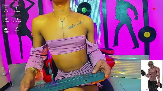 nickyminach_ — hi nicky