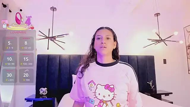 Freechat niia7 on StripChat