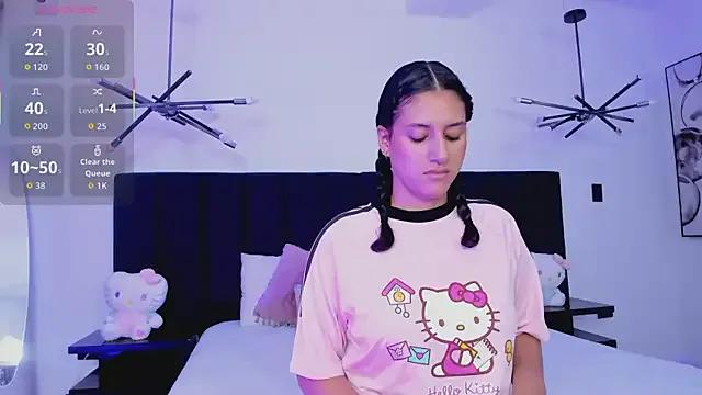 Freechat niia7 on StripChat