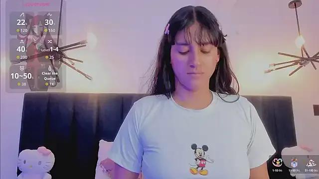 Freechat niia7 on StripChat