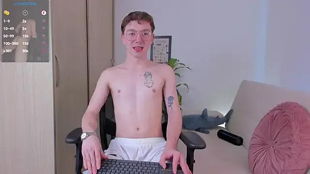 Freechat niico_18 on StripChat