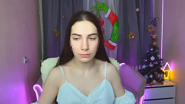 NikaStark_ on StripChat