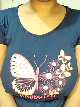 Nilanjona-Ray — Boobs slap