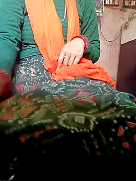 Nisha_011 — Full enjoy 