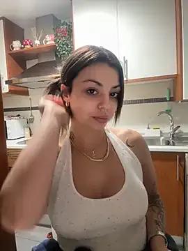 StripChat Noeliagglow is Freechat Noeliagglow — Squirt