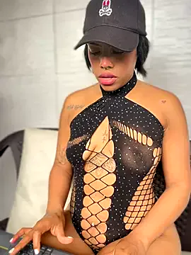 NovaFoxx on StripChat