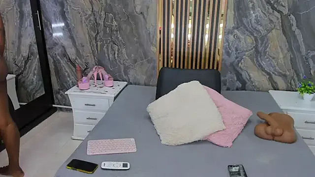 Nyakimgold on StripChat