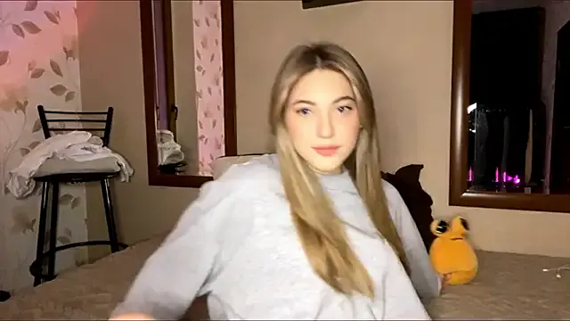 OrethaEredia — Topless + pillow ride