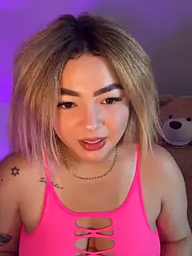 OriannaFox on StripChat