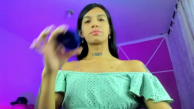 Ortegakim on StripChat