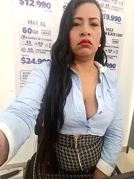 PAULA20- on StripChat