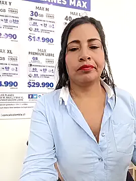 PAULA20- on StripChat