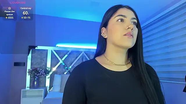 Freechat PaulinaDuarte on StripChat