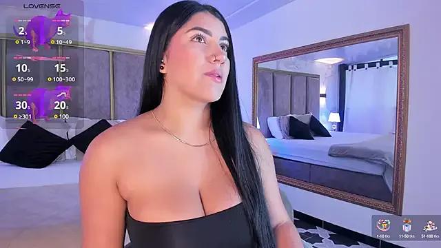 Freechat PaulinaDuarte on StripChat