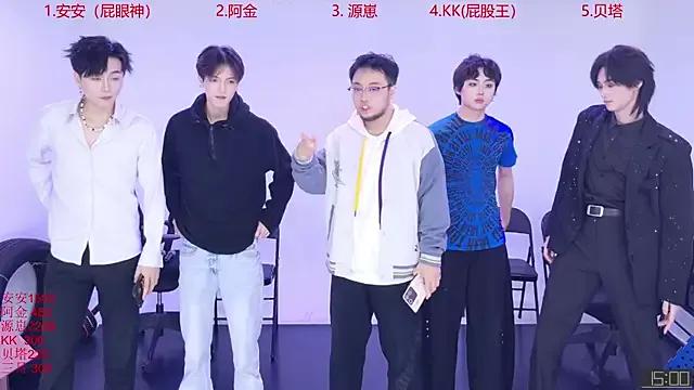 StripChat Playboy-909 is Freechat Playboy-909 — 1min+1min