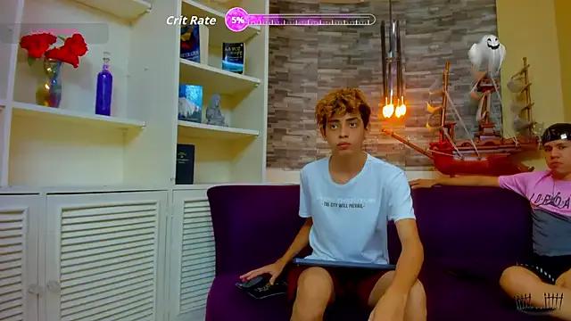 PoisonGuys — FIRST CUM OF THE DAY