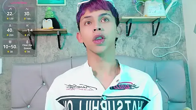 Prince_Apolo — cum show