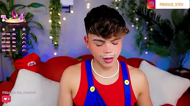 PRINCE_STEV on StripChat