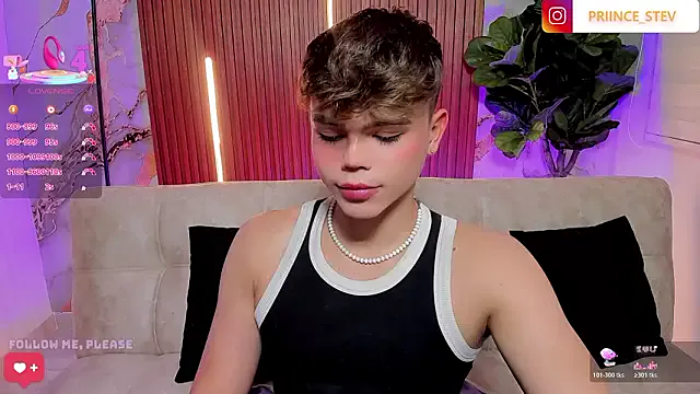 PRINCE_STEV on StripChat