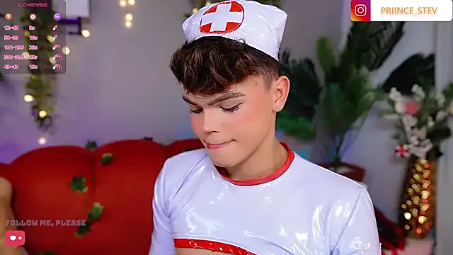 PRINCE_STEV on StripChat