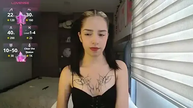 Princessross on StripChat