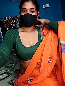 Freechat Priya_04 on StripChat