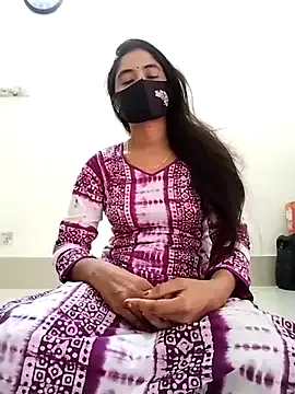 Puja-Rane on StripChat