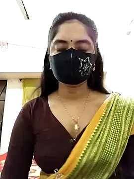 Puja-Rane on StripChat