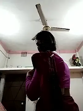 Puja-Rane on StripChat