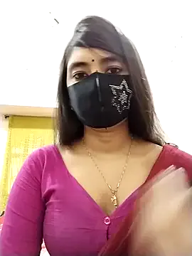 Puja-Rane on StripChat