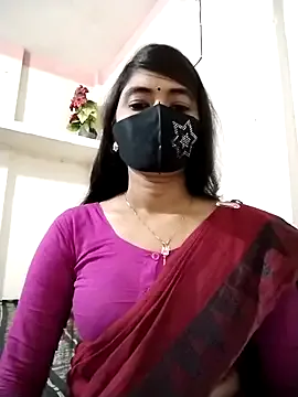 Puja-Rane on StripChat