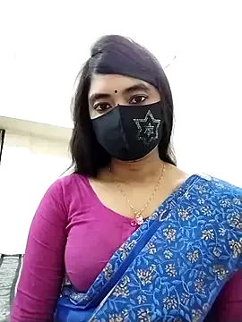 Puja-Rane on StripChat