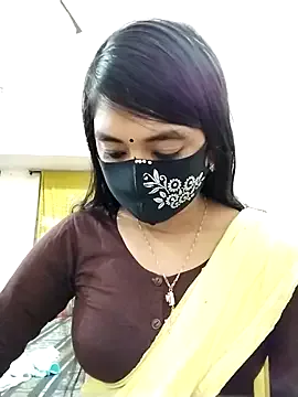 Puja-Rane on StripChat