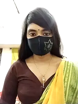 Puja-Rane on StripChat