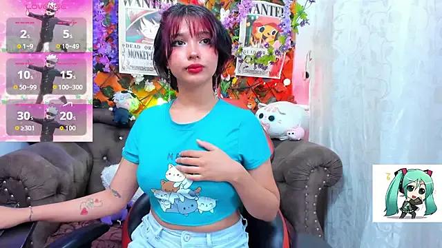 Freechat ravenn_20 on StripChat