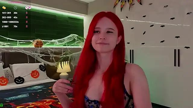 Rina_Red — I want to see a lady pleasure herself!