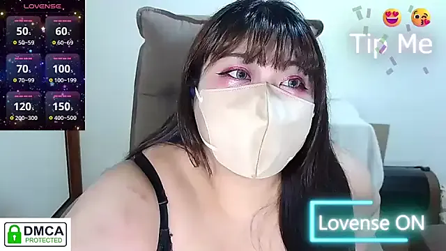 Riru_0625 on StripChat