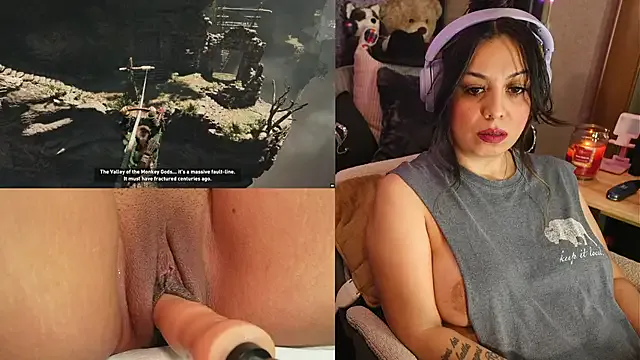 roknblaze on StripChat