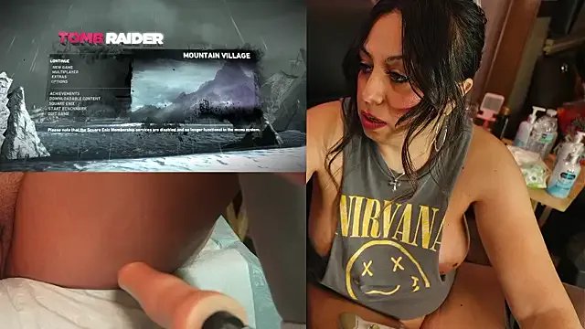 roknblaze on StripChat