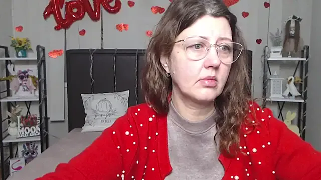 RoseHille on StripChat