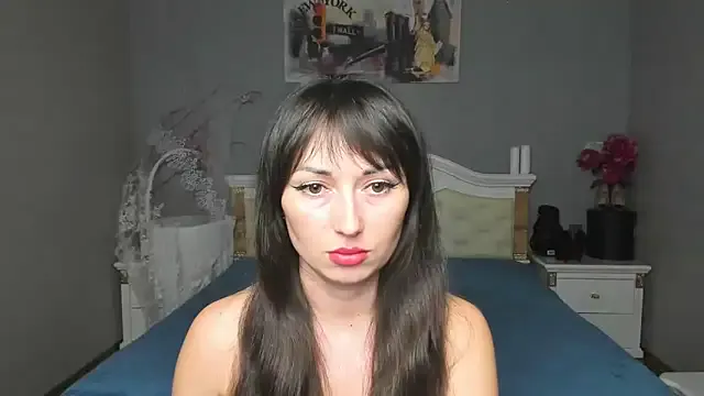 RosiAlina — put on a fishnet bodysuit