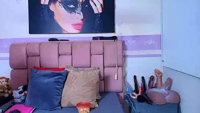 RoxetteMature — doble penetration