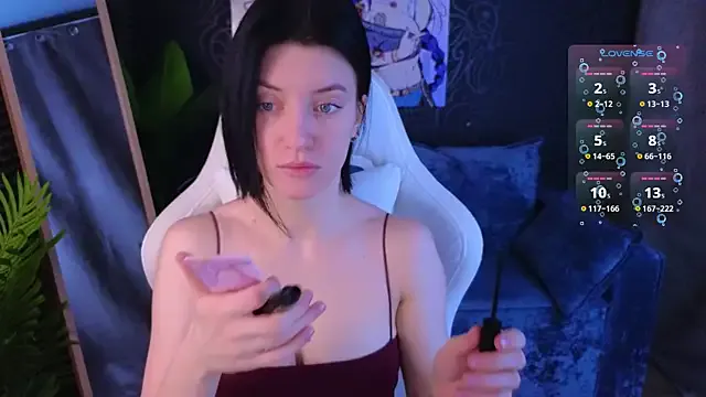 roxy_riot_ on StripChat