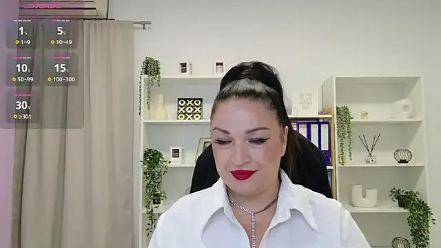 Freechat RubiHarper on StripChat