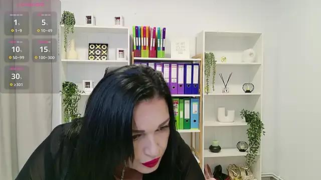 Freechat RubiHarper on StripChat