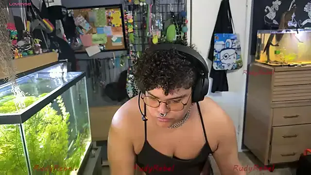 RudyRebel model from sc