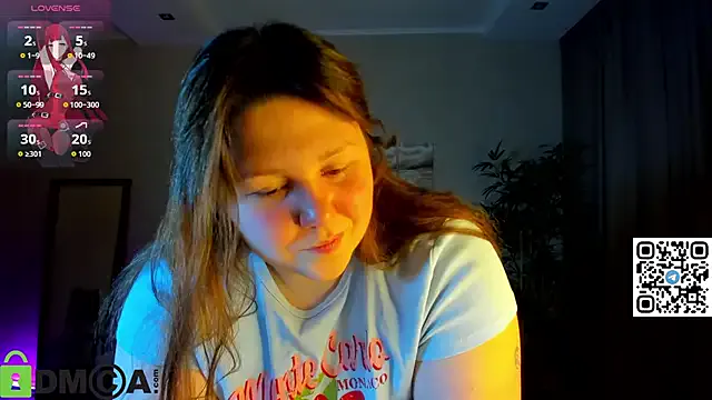 Ruth_Oliver on StripChat