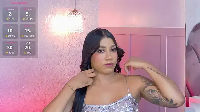 Salome_Diaz_ — Big ass on camera + Twerk
