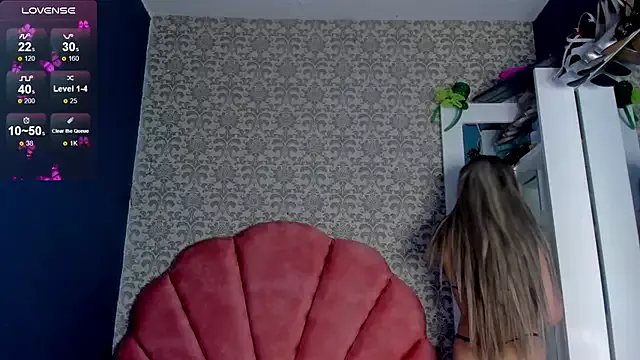 Samantha_cp_ on StripChat
