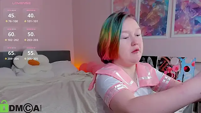 Sara_Robinson on StripChat